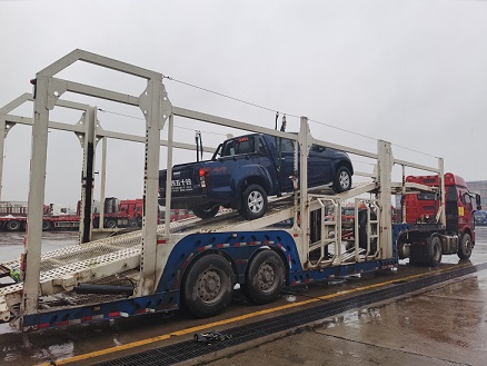 全國(guó)辦理汽車托運(yùn)“先運(yùn)車后付款”都知道找長(zhǎng)沙博遠(yuǎn)物流