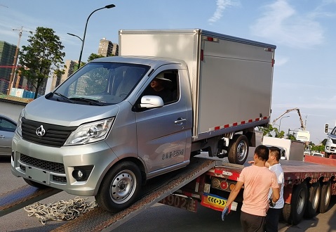 新能源汽車運(yùn)輸物流供應(yīng)商 博遠(yuǎn)物流有方案時(shí)效快更安全