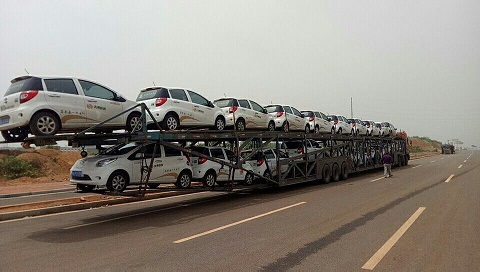 博遠(yuǎn)物流汽車托運(yùn)服務(wù) 長(zhǎng)沙至北京奔馳車運(yùn)輸