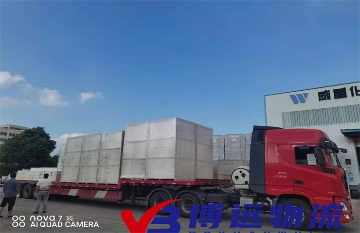 一批瓷器易碎品株洲到新疆邊境長途運輸   博遠物流