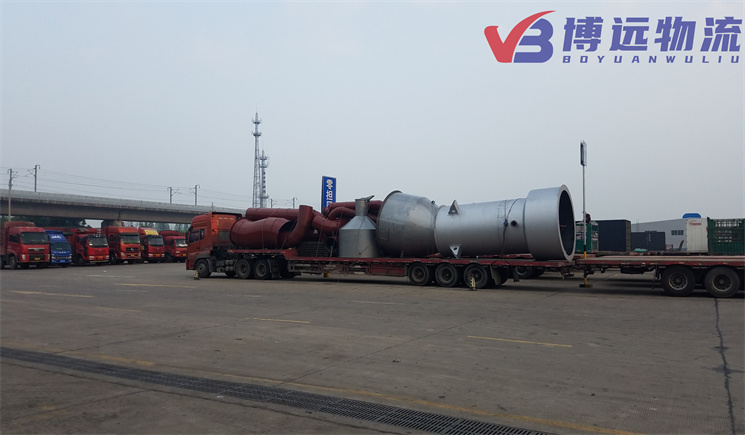 橡膠工廠搬遷價格合理便捷