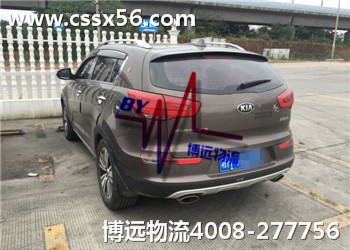 汽車托運(yùn)安全才是最重要的，博遠(yuǎn)用實(shí)力保證