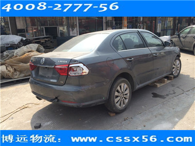 長(zhǎng)沙事故車(chē)托運(yùn) 博遠(yuǎn)物流 快捷便利